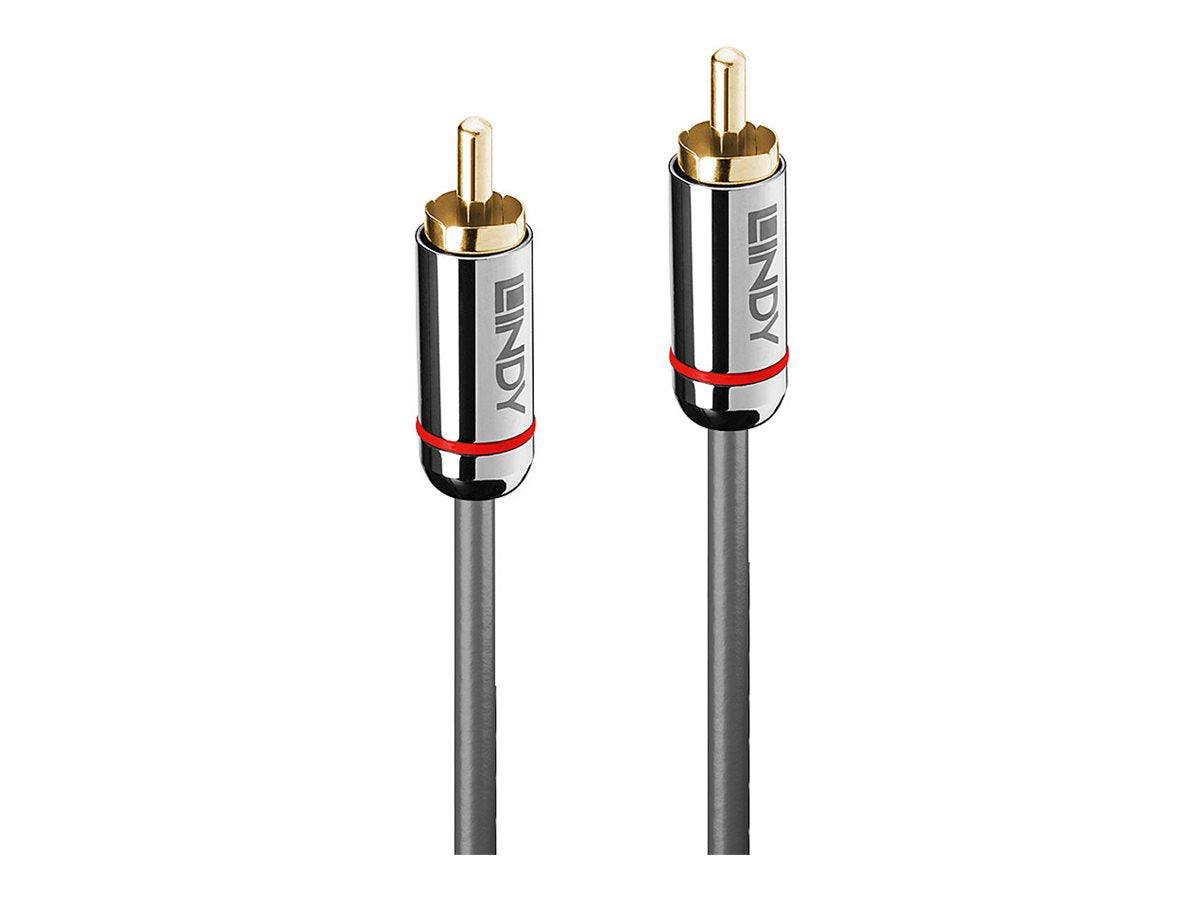 LINDY 1m Digital Audiokabel Cromo Line - Verpackung