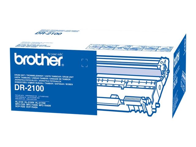 BROTHER DR-2100 Trommel Detailansicht