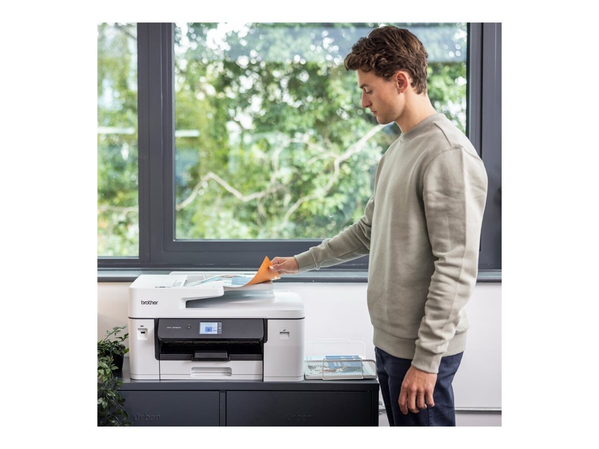 BROTHER MFC-J6760DW A3 Multifunktionsdrucker - Seitenansicht