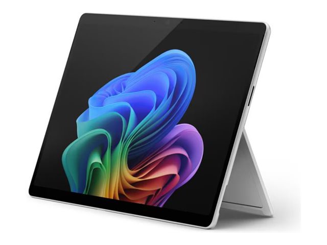Verpackung des MICROSOFT Surface Pro11 Snapdragon X Elite 33,02cm 13Zoll 16GB 1TB SSD