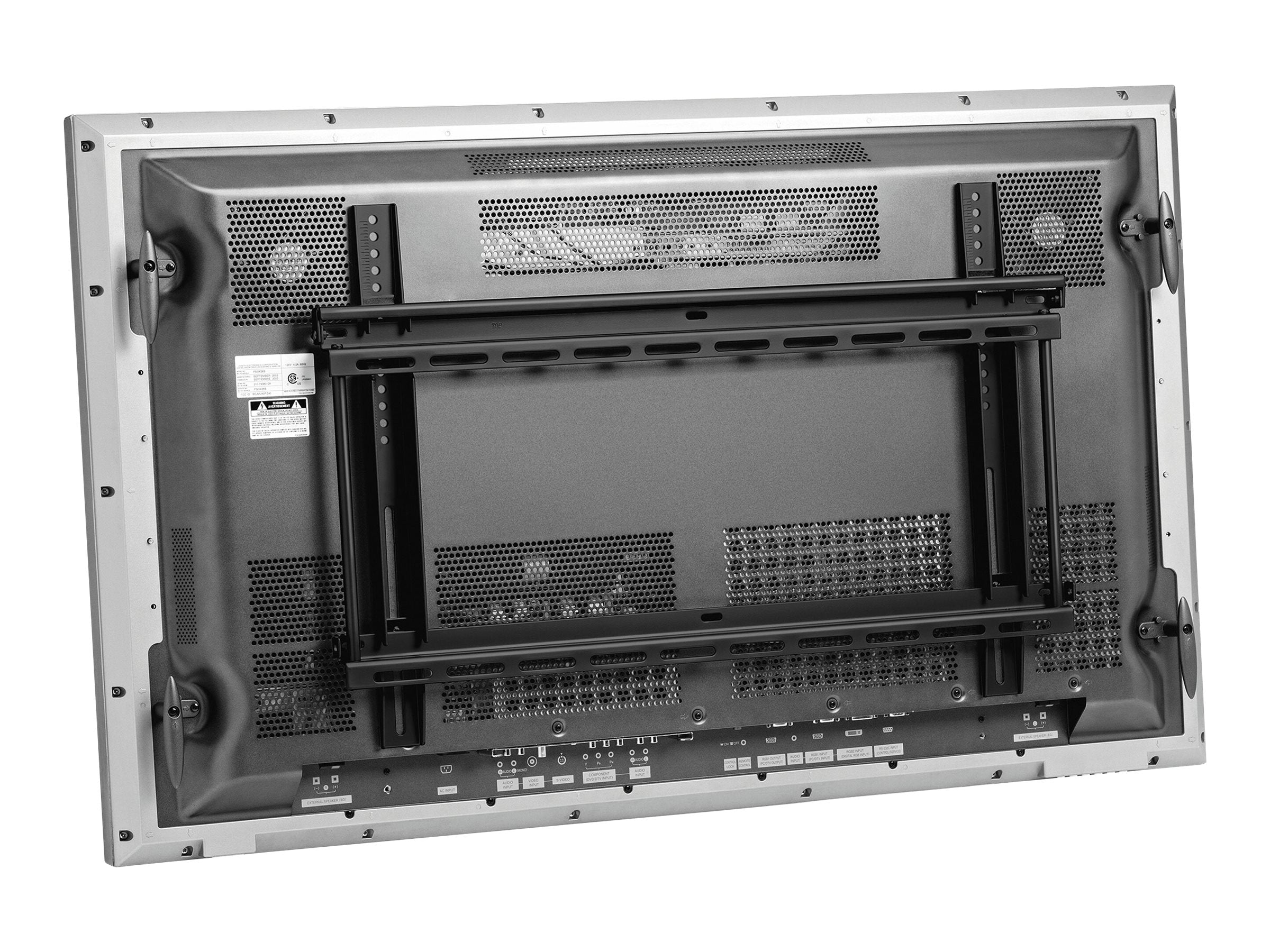 ERGOTRON Neo-Flex starre Wandhalterung UHD Verpackung