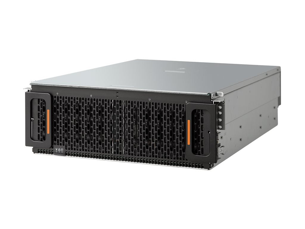 WESTERN DIGITAL SE4U60-60 Speichergehäuse Seitenansicht