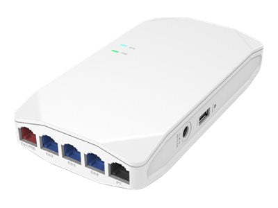 ALCATEL-LUCENT ENTERPRISE OmniAccess Stellar AP1301H WLAN-Access Point Indoor - Vorderansicht