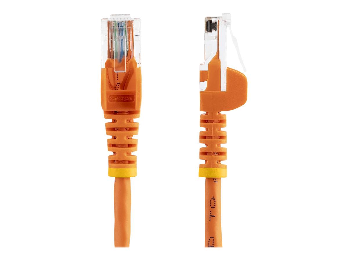 STARTECH.COM 3m Orange Cat 5e Cable - Verpackung