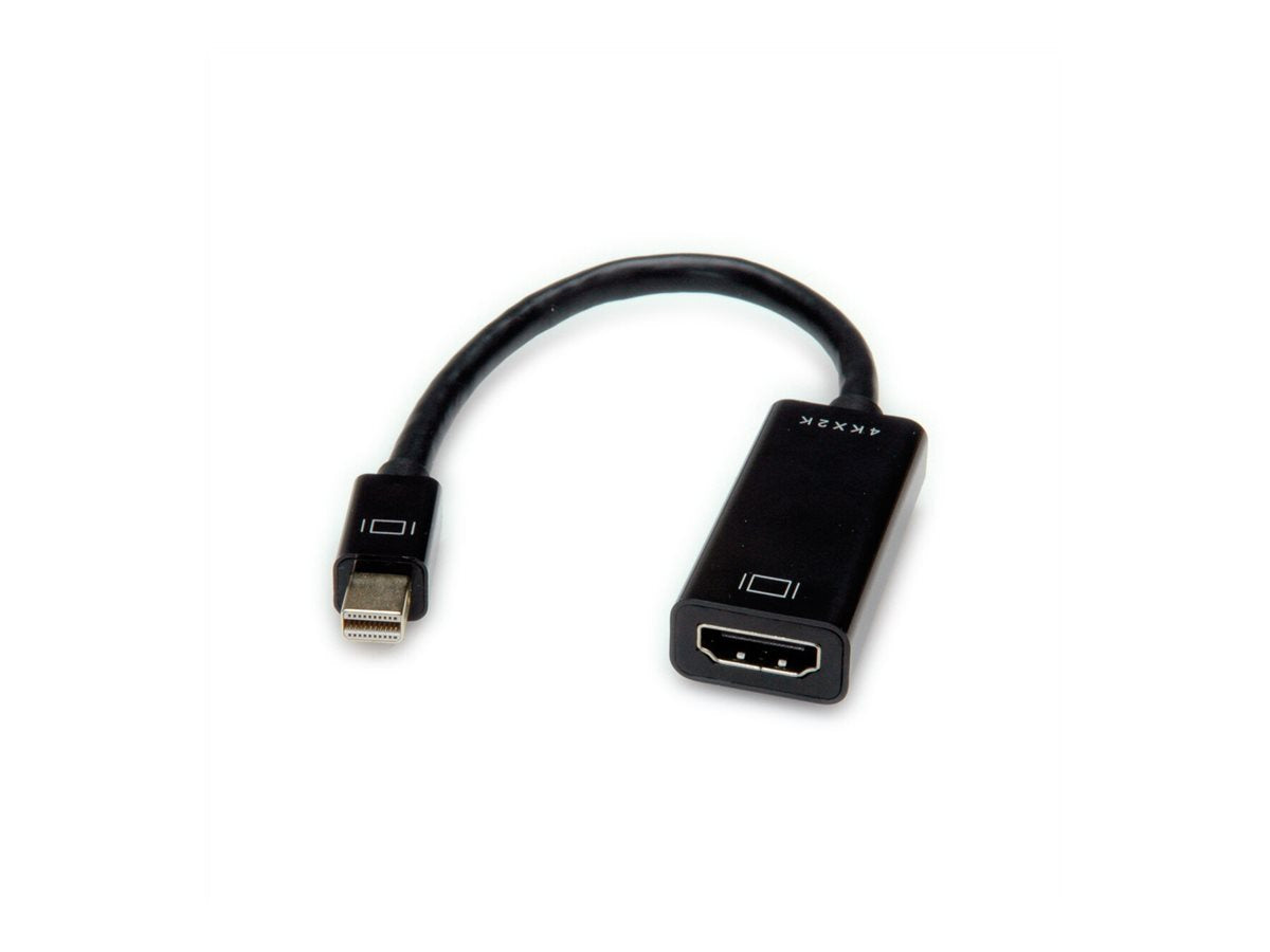 VALUE Mini DisplayPort-HDMI Adapter Vorderansicht