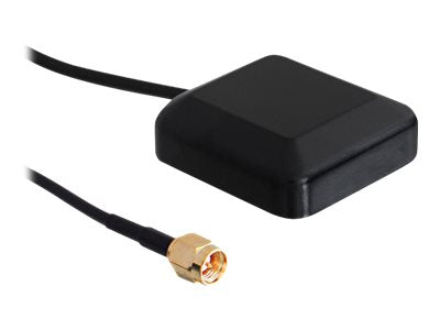 NAVILOCK GPS Antenne NL-69AT SMA 3m Vorderansicht