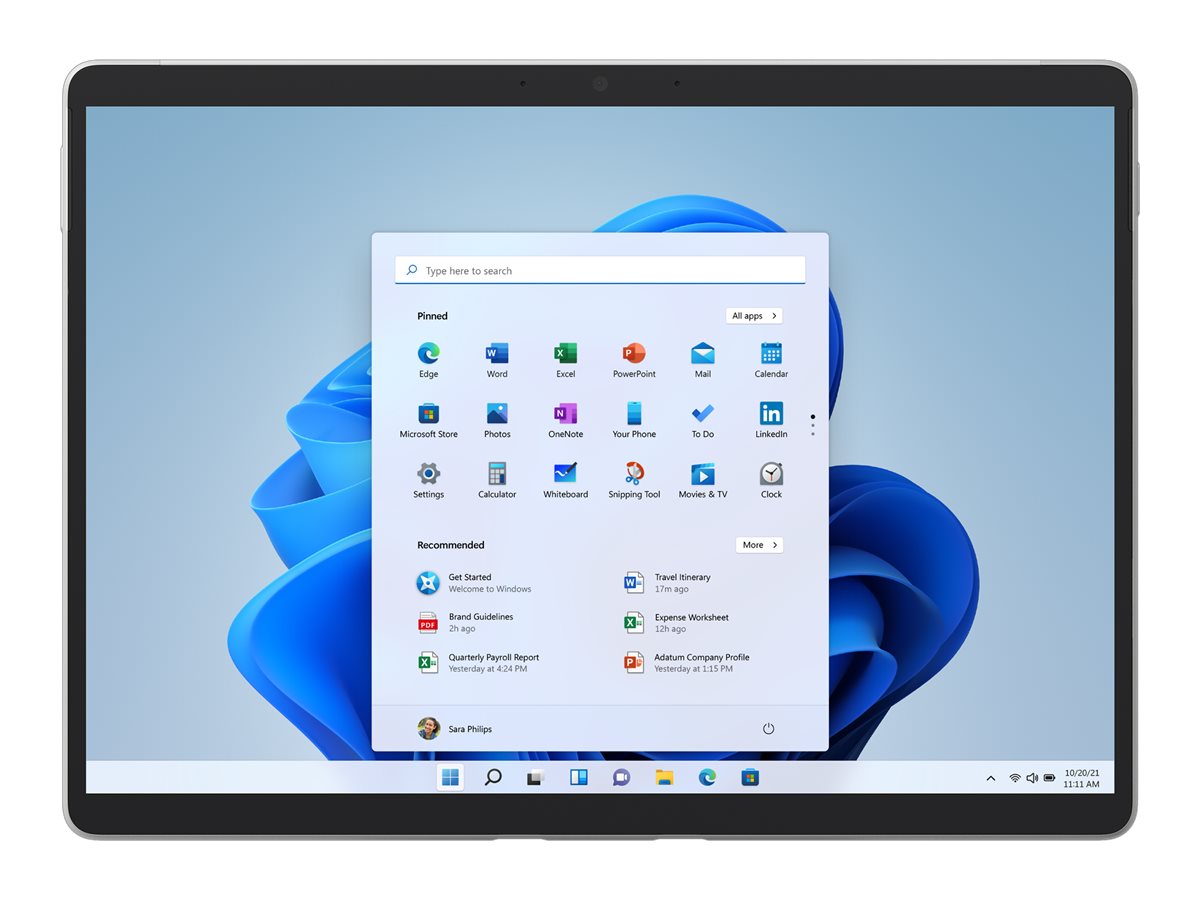 MS Surface Pro8 33