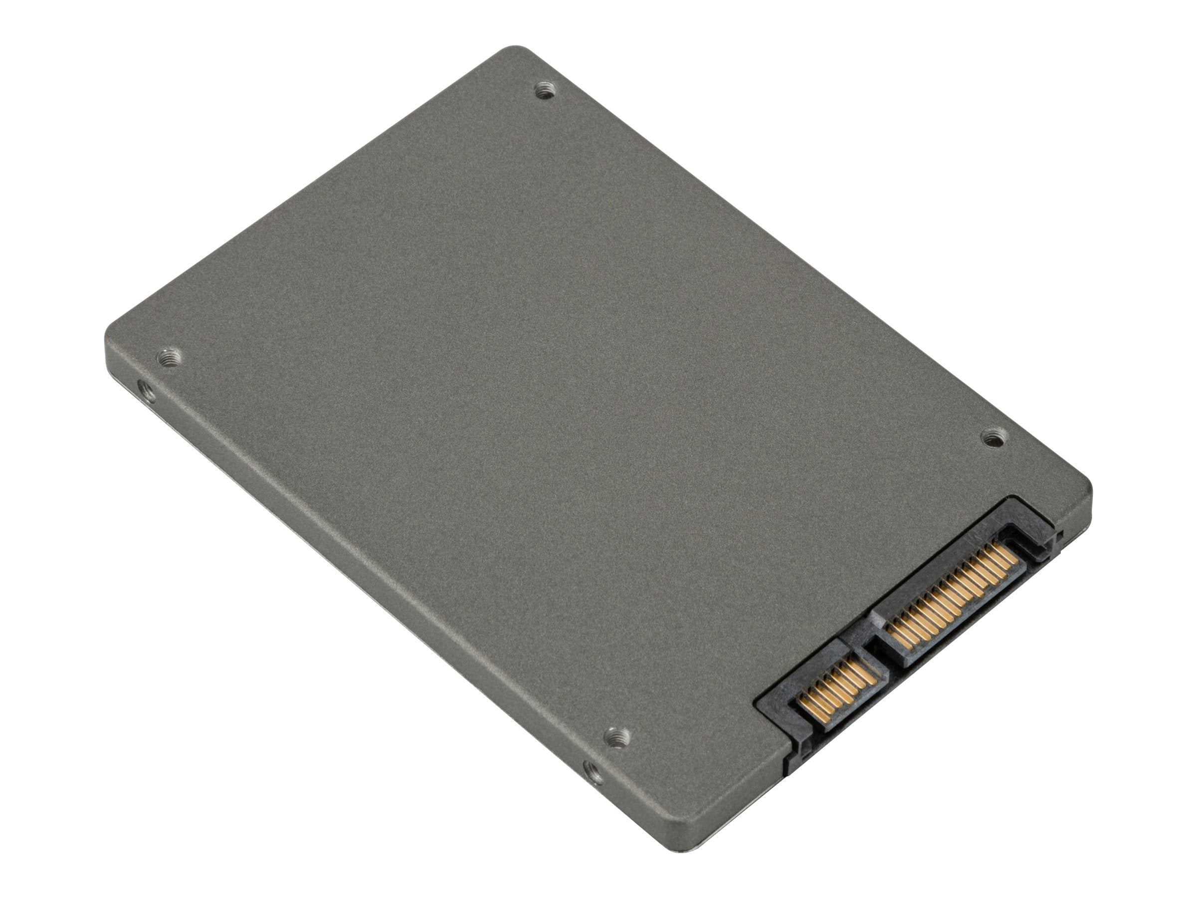 HP Enterprise Class 480GB SATA SSD Vorderansicht
