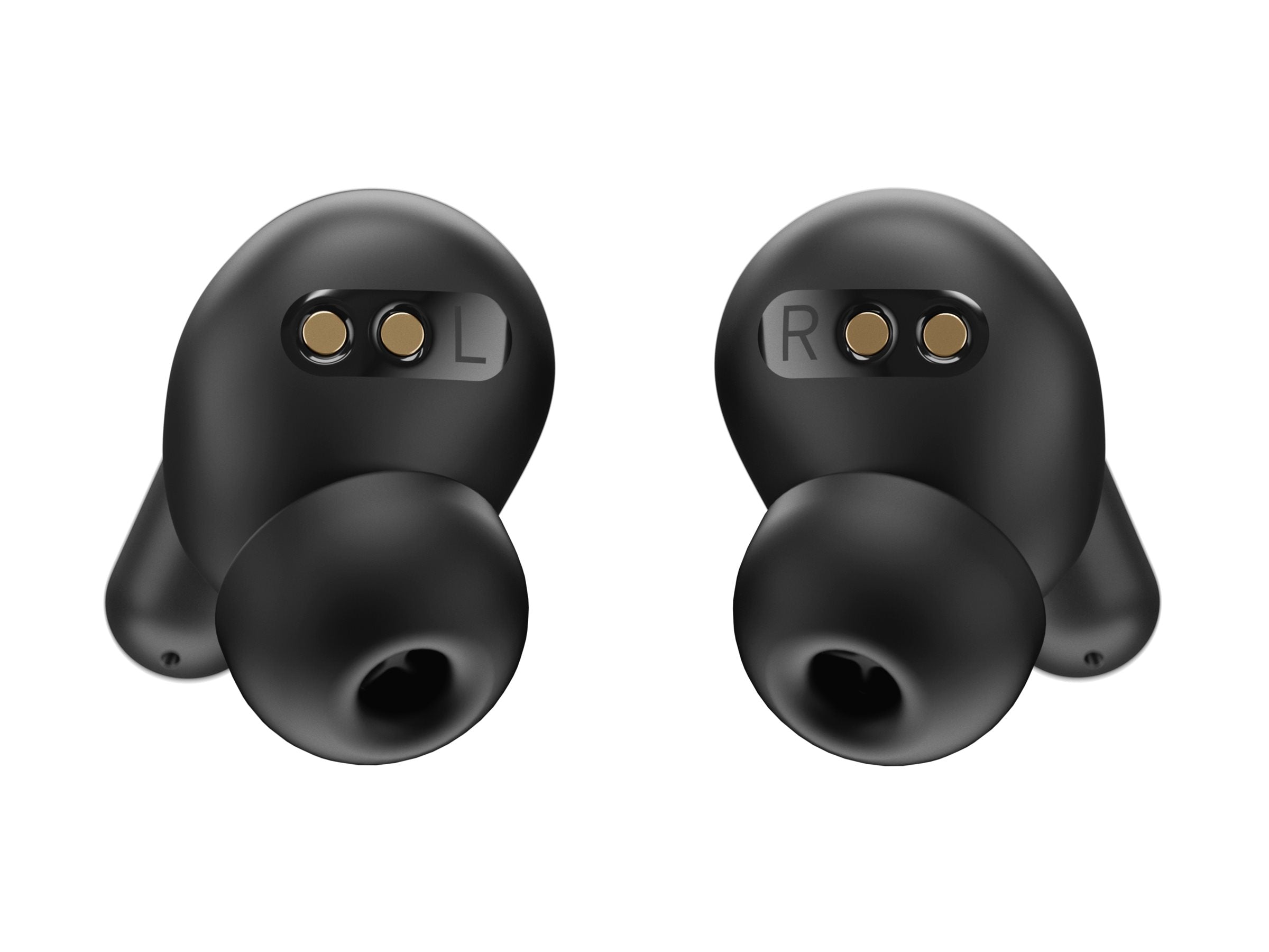 EPOS ADAPT E1 schwarz Bluetooth TWS Earbuds Detailansicht