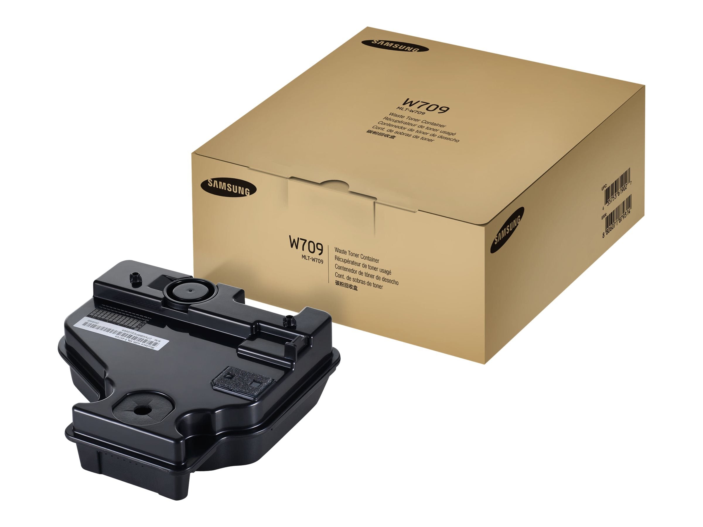 SAMSUNG MLT-W709 Waste Toner Container Seitenansicht