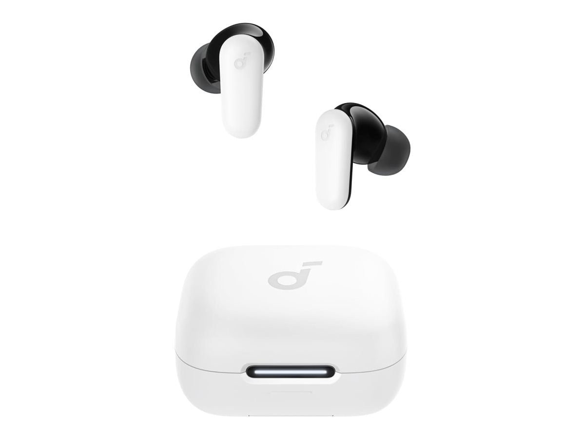 ANKER Soundcore P30i v2 white Bluetooth In-Ear Buds Vorderansicht