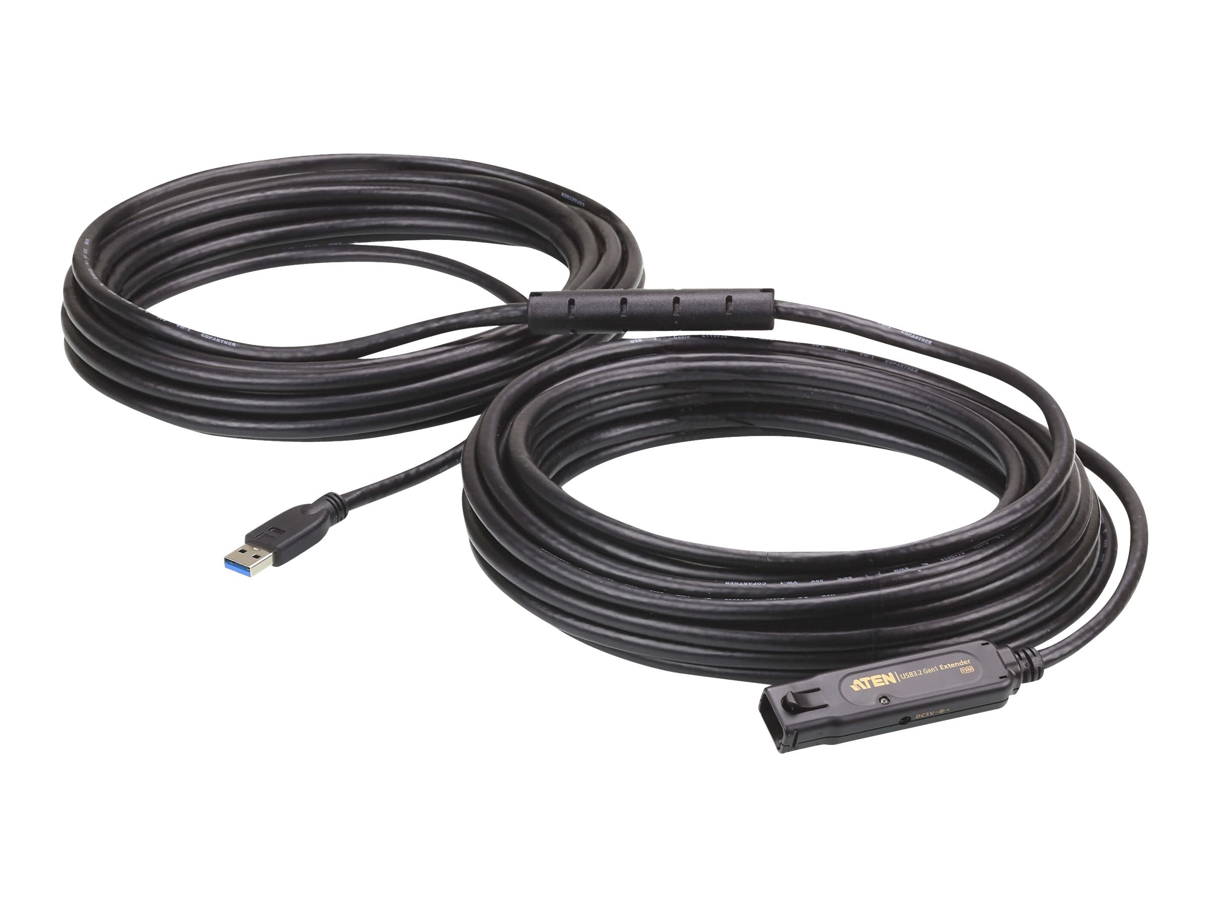 ATEN UE3315A USB 3.2 Verlängerungskabel Vorderansicht