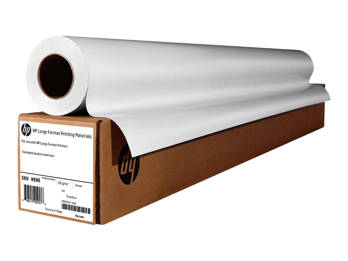 HP Everyday Matte Polypropylene Folie Vorderansicht
