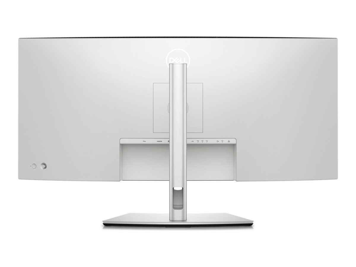 DELL UltraSharp 34 Curved Monitor Anschlussmöglichkeiten