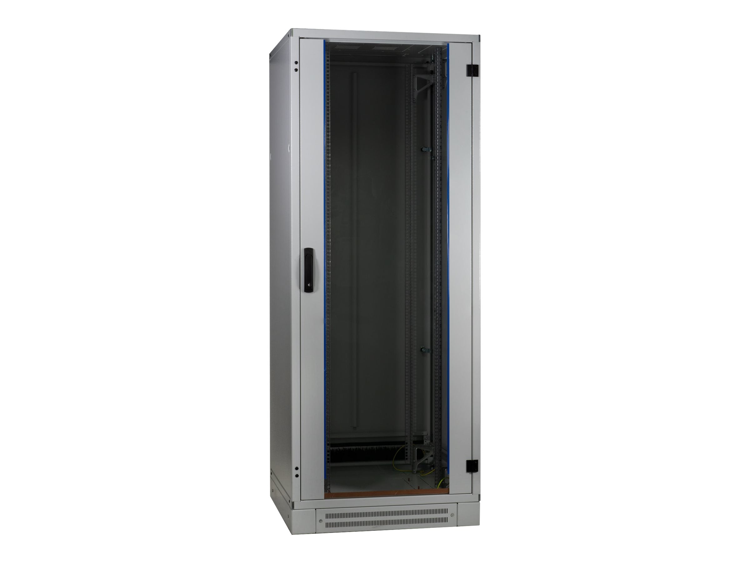 EFB 48,3cm 19Zoll Netzwerkschrank PRO SERIE Vorderansicht