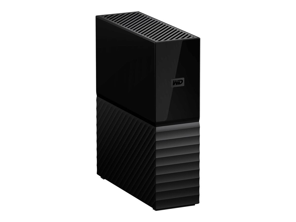 WD My Book 14TB HDD Verpackung