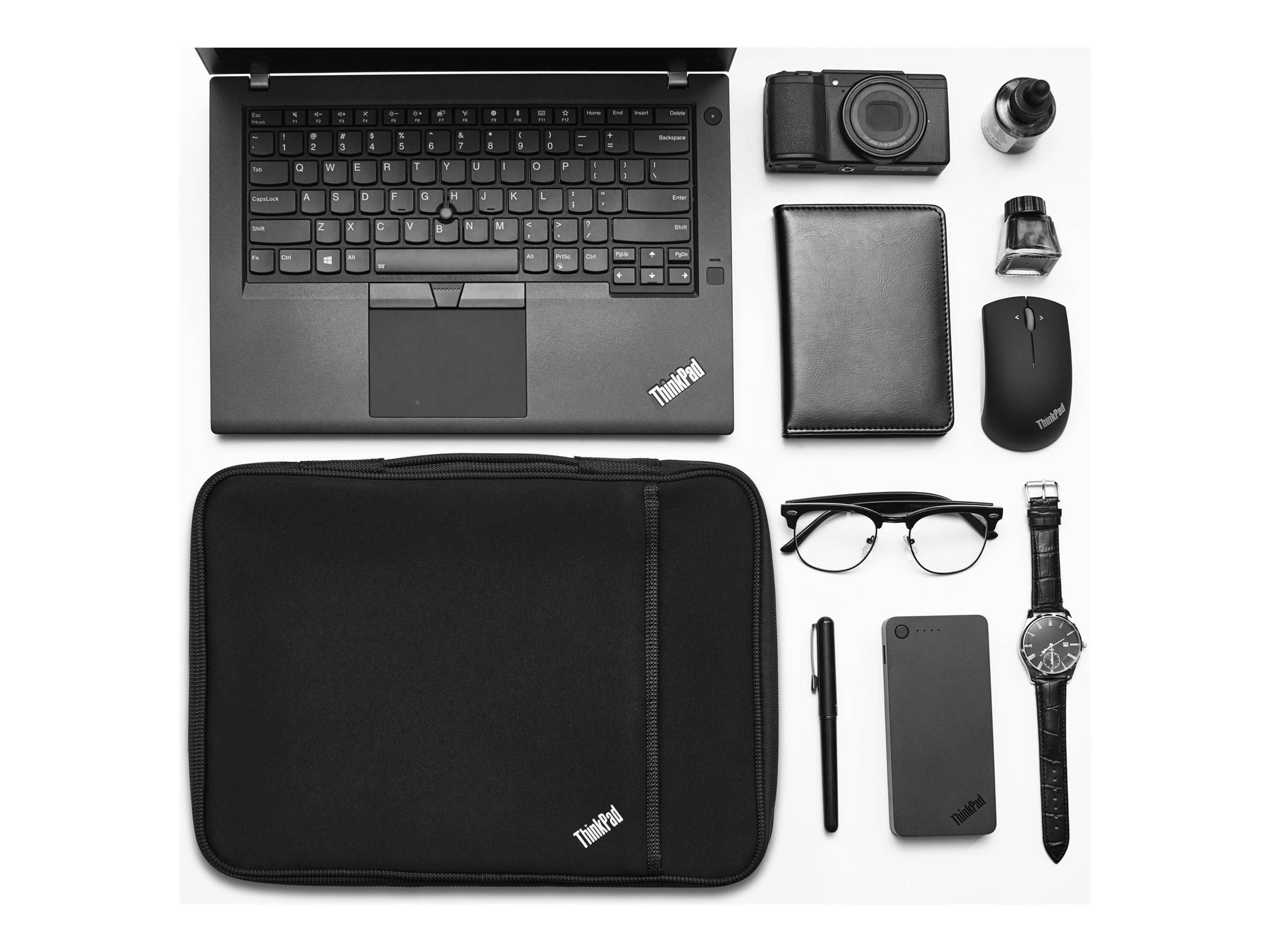 LENOVO ThinkPad 40cm 15Zoll Sleeve Vorderansicht