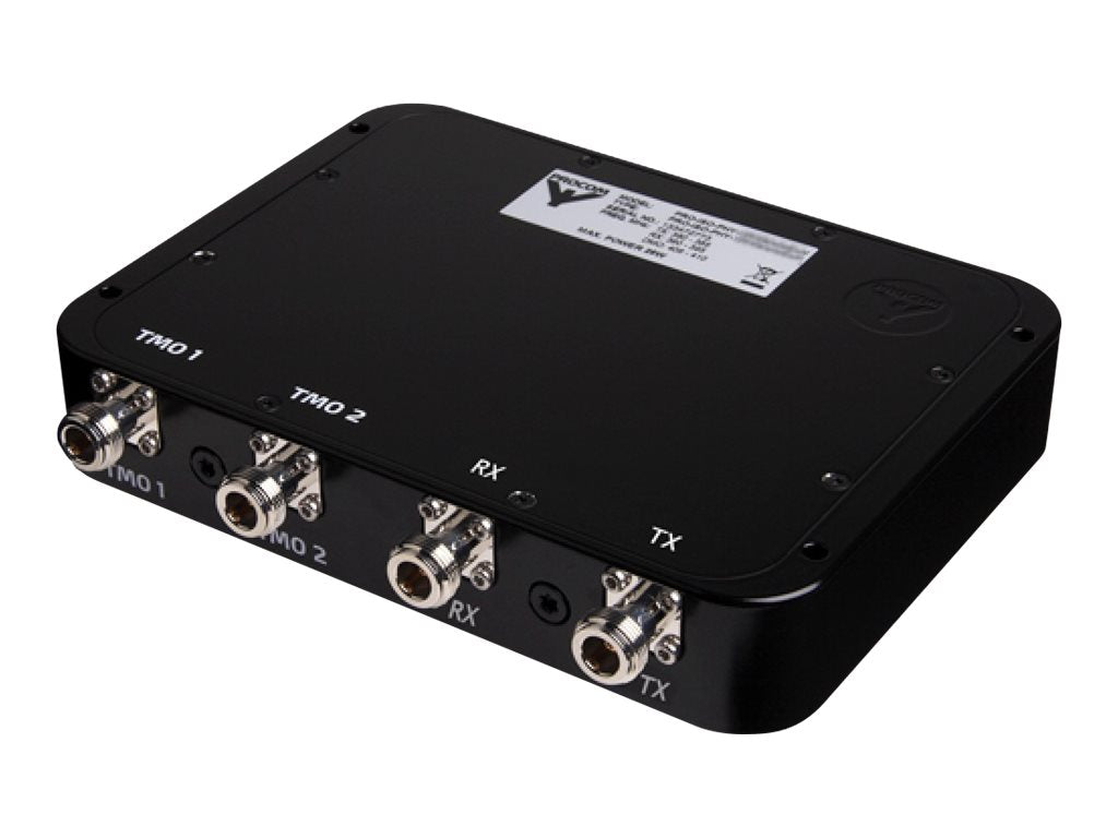 PROCOM PRO-ISO-PHY-380-TX/RX-S2-N(f) TMO TETRA Koppler Vorderansicht