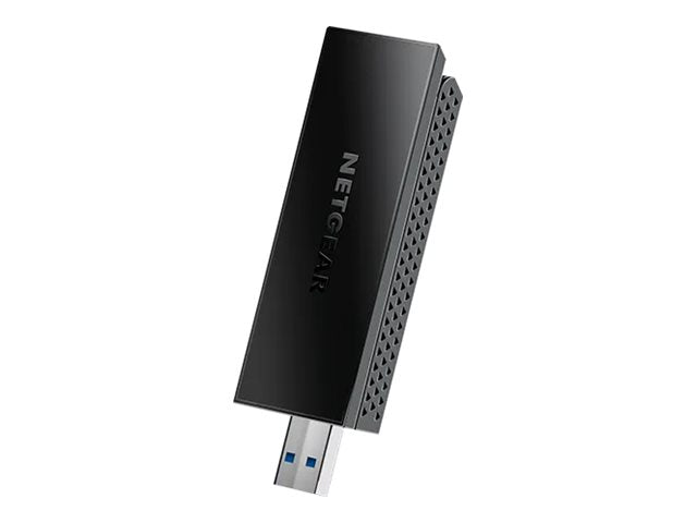 NETGEAR 1PT AX1800 USB 3.0 Adapter - Vorderansicht