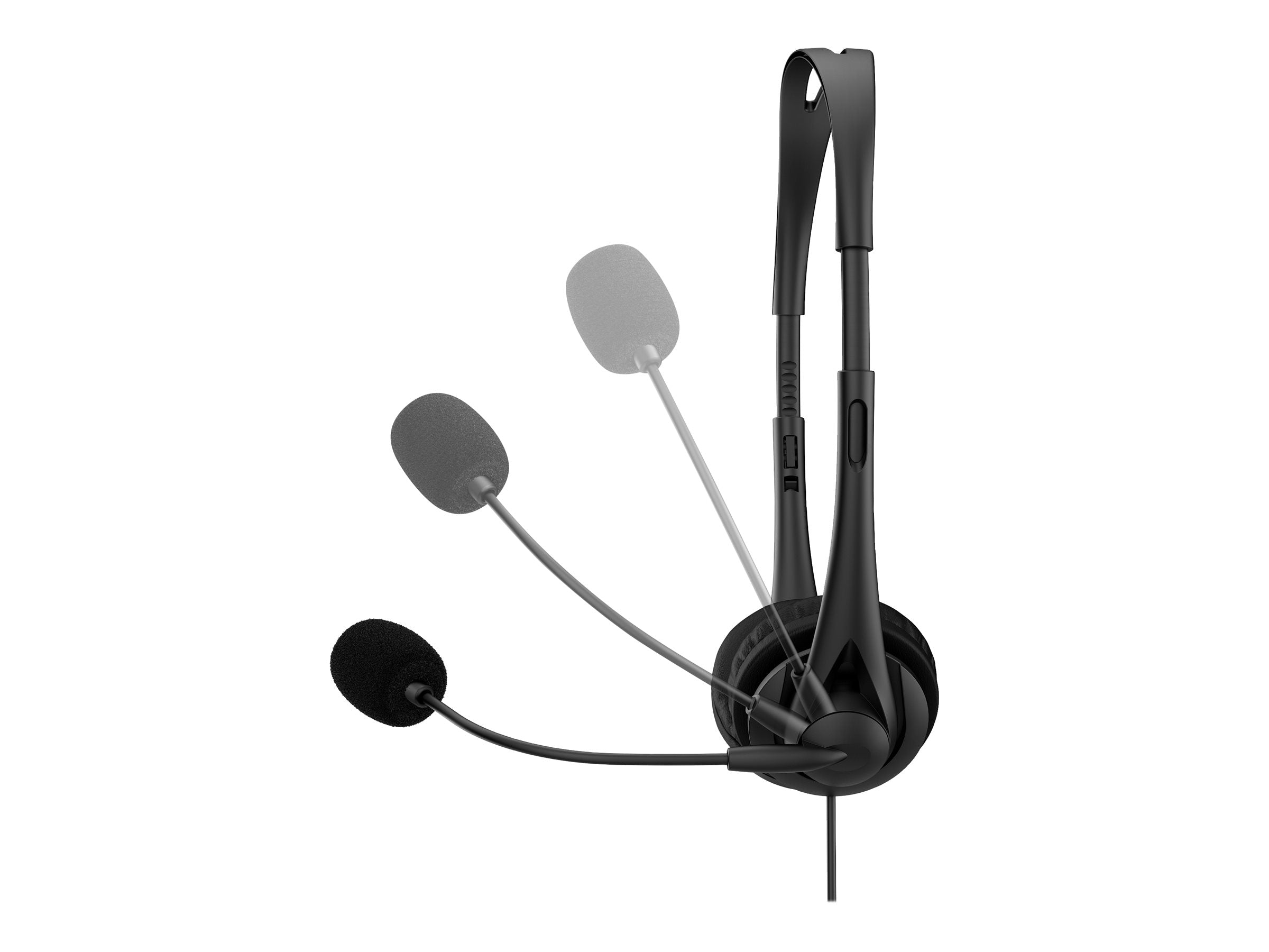 HP Wired USB-A Stereo Headset EURO (P) Verpackung