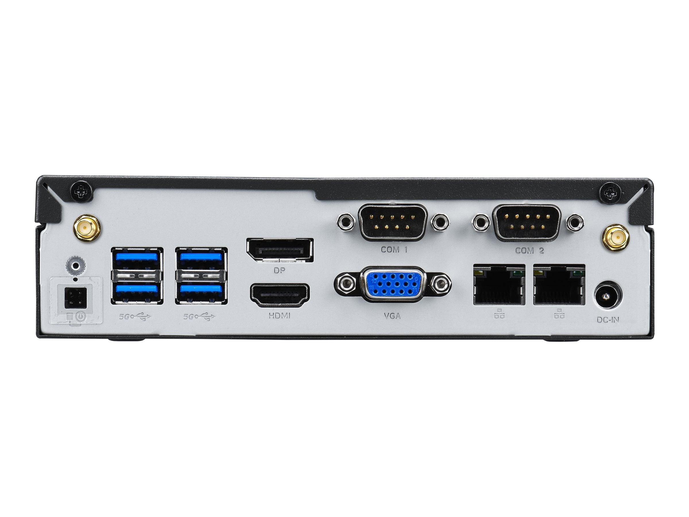 SHUTTLE XPC slim DL3000XA Vorderansicht