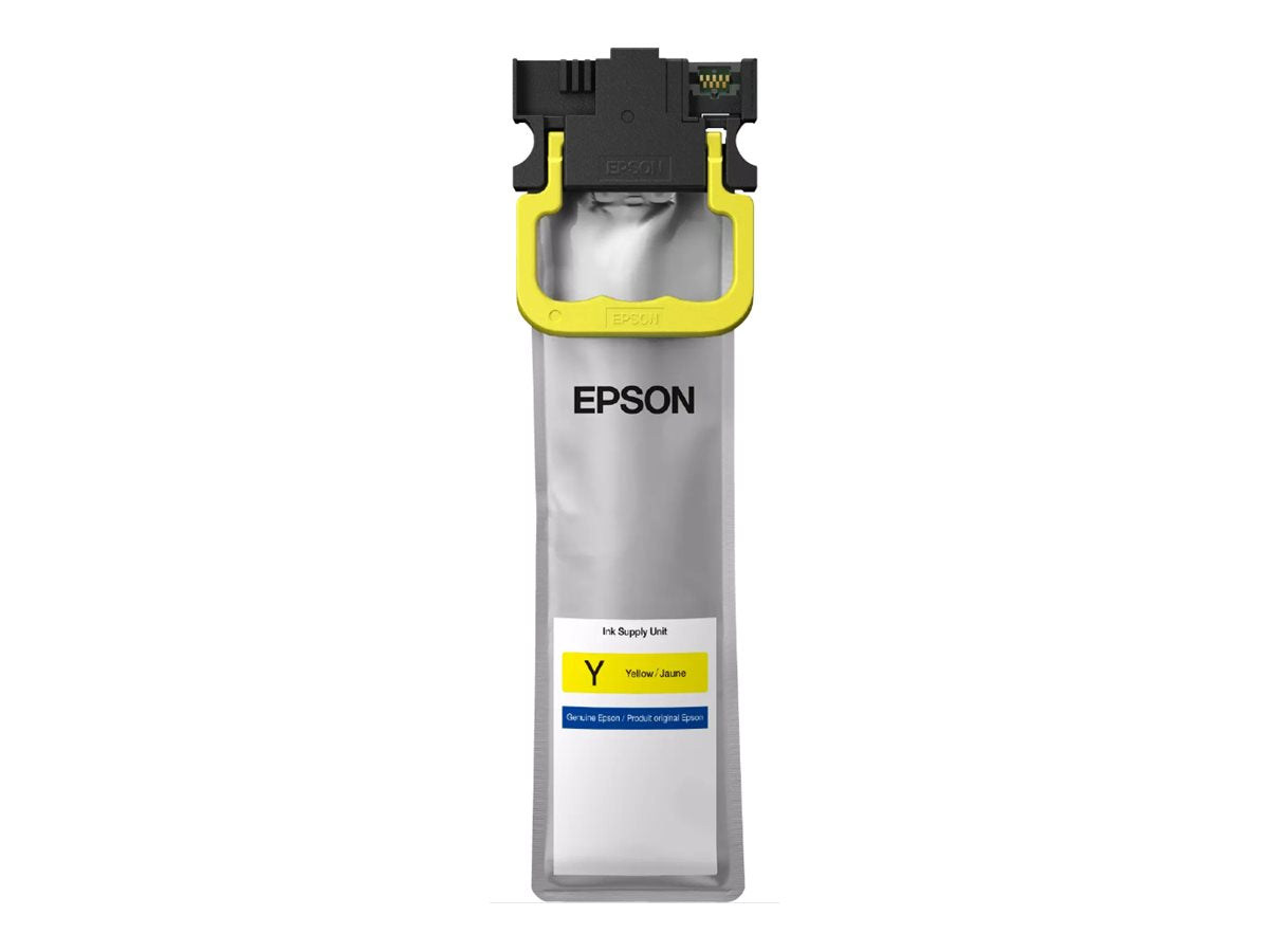 EPSON WorkForce Pro EM/EP-C800R Yellow XL Ink 5K Vorderansicht