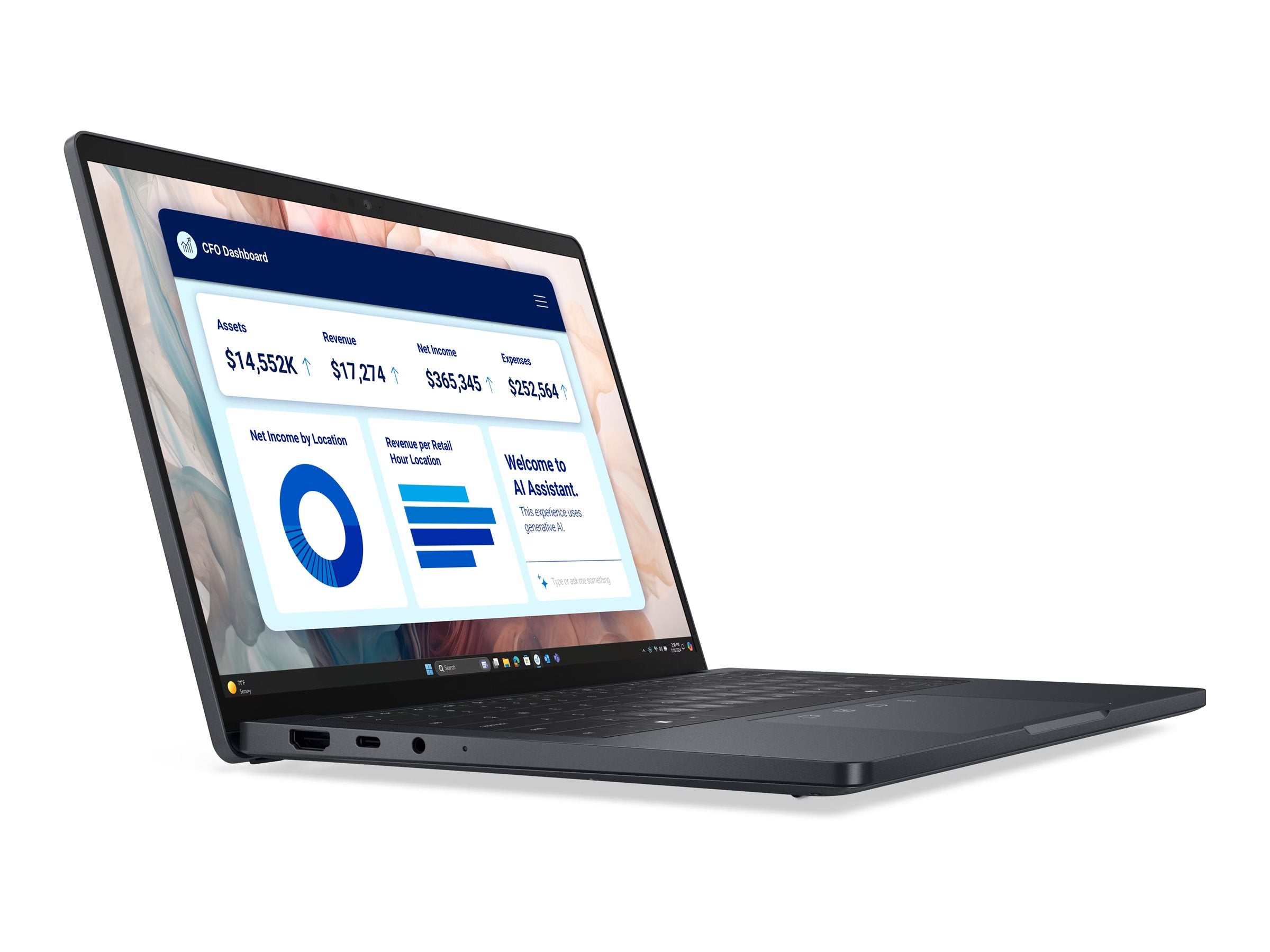 DELL Pro 13 Premium PA13250 Intel Core Ultra 7 266V 33