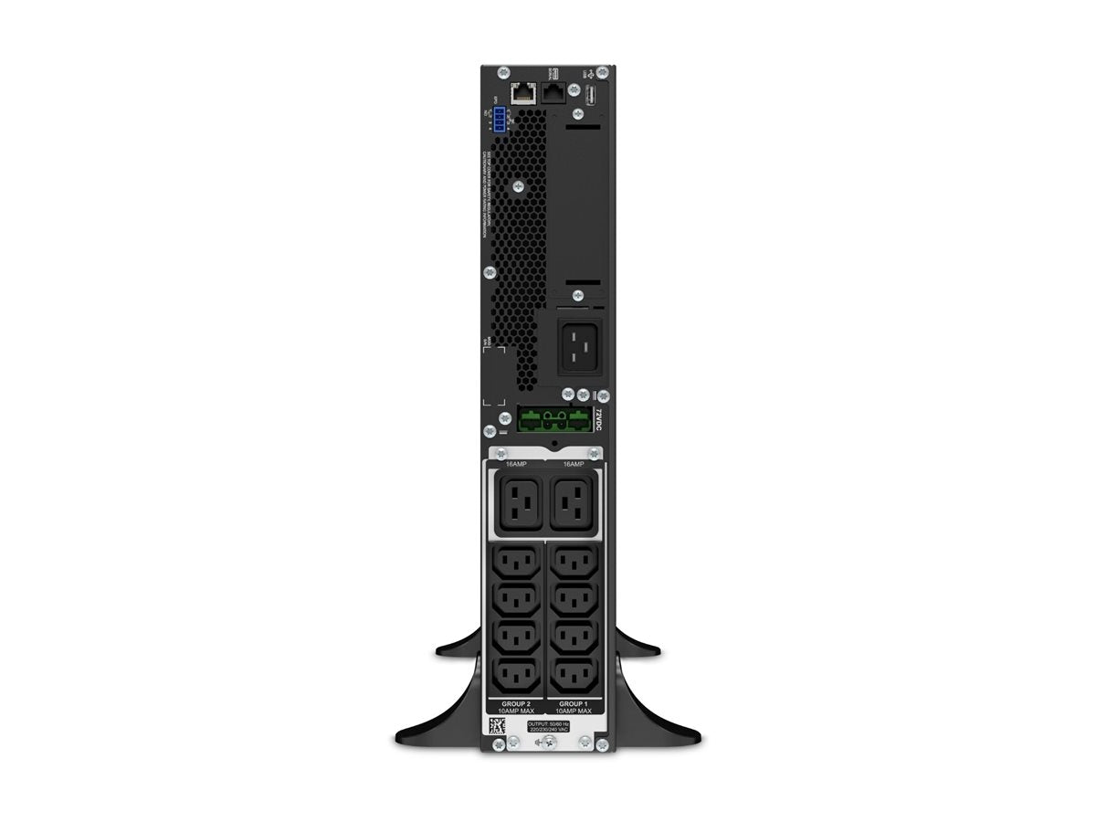 APC Smart-UPS SRT 2200VA 230V Vorderansicht