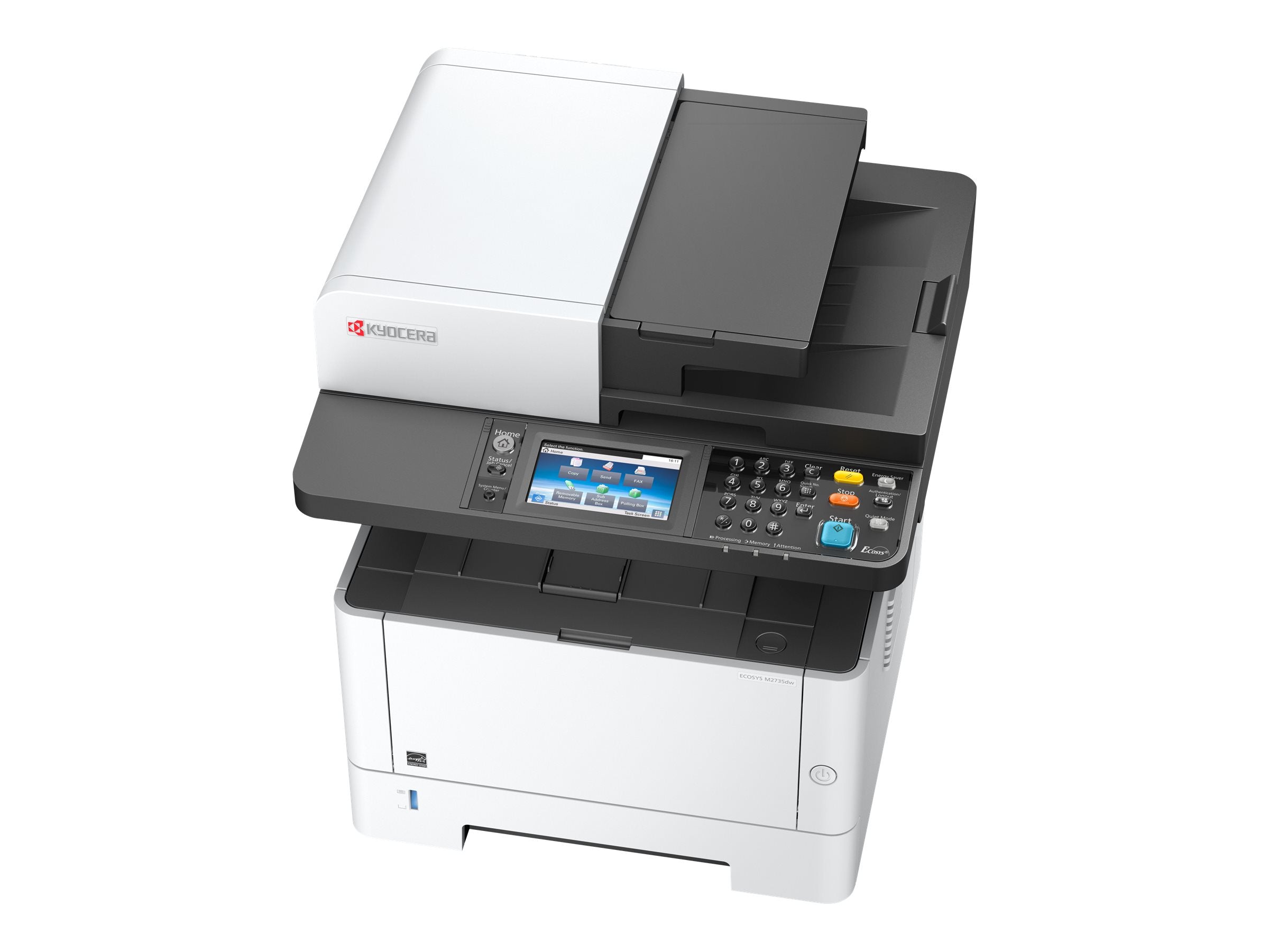 KYOCERA ECOSYS M2735dw Seitenansicht