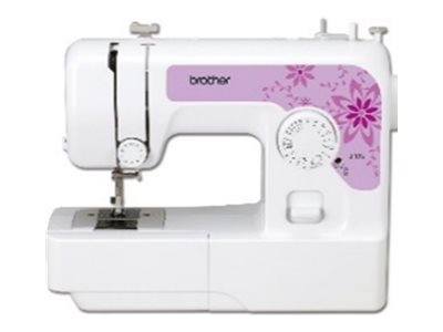 BROTHER J17s Nähmaschine mechanisch Verpackung