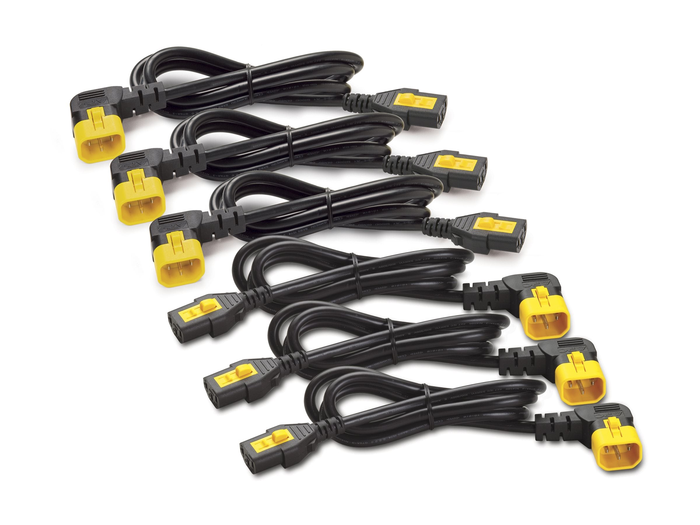 APC Power cable IEC 60320 C13 to C14 10 A 1,22m Verpackung