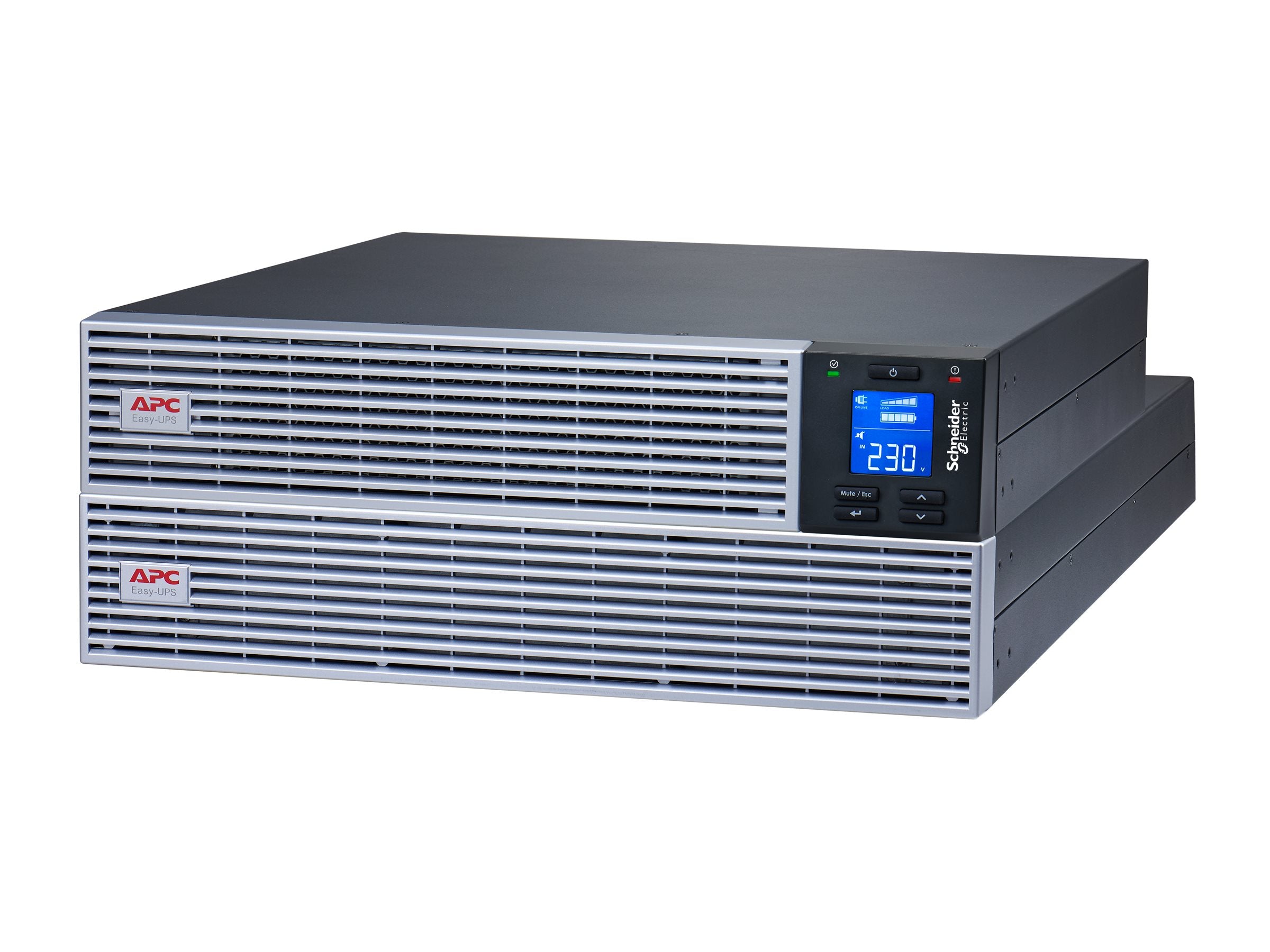 APC Easy UPS On-Line Vorderansicht