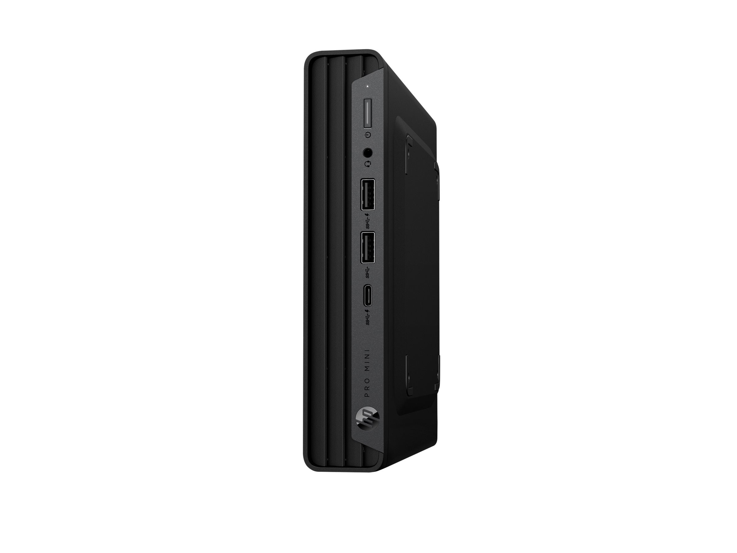 HP Pro Mini 400 G9 Seitenansicht