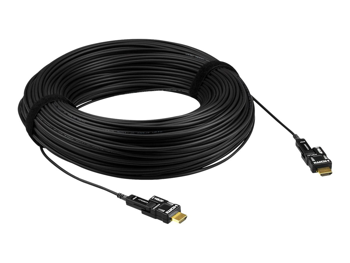 ATEN VE7835 HDMI Aktives Optisches Kabel Vorderansicht