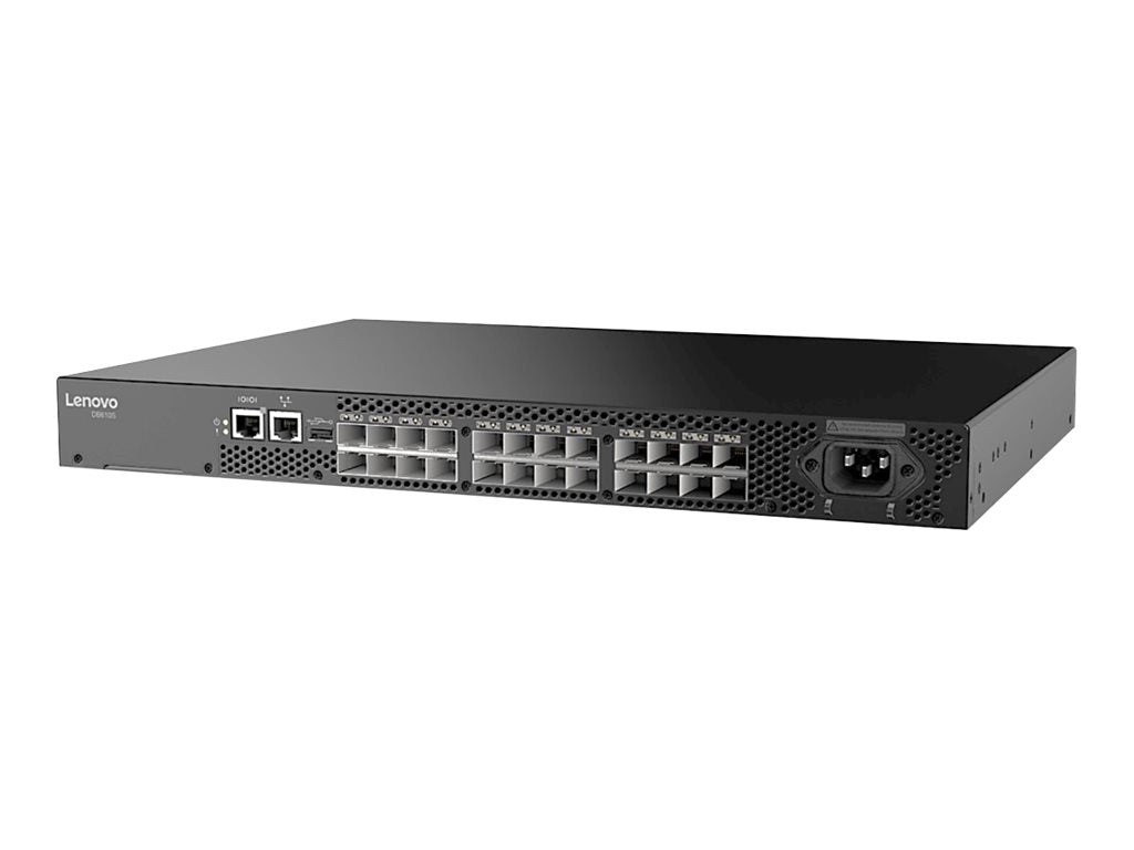 LENOVO ISG ThinkSystem DB610S Switch Vorderansicht
