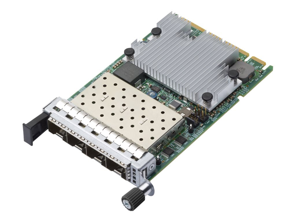 LENOVO ThinkSystem Broadcom 57504 Ethernet Adapter Vorderansicht