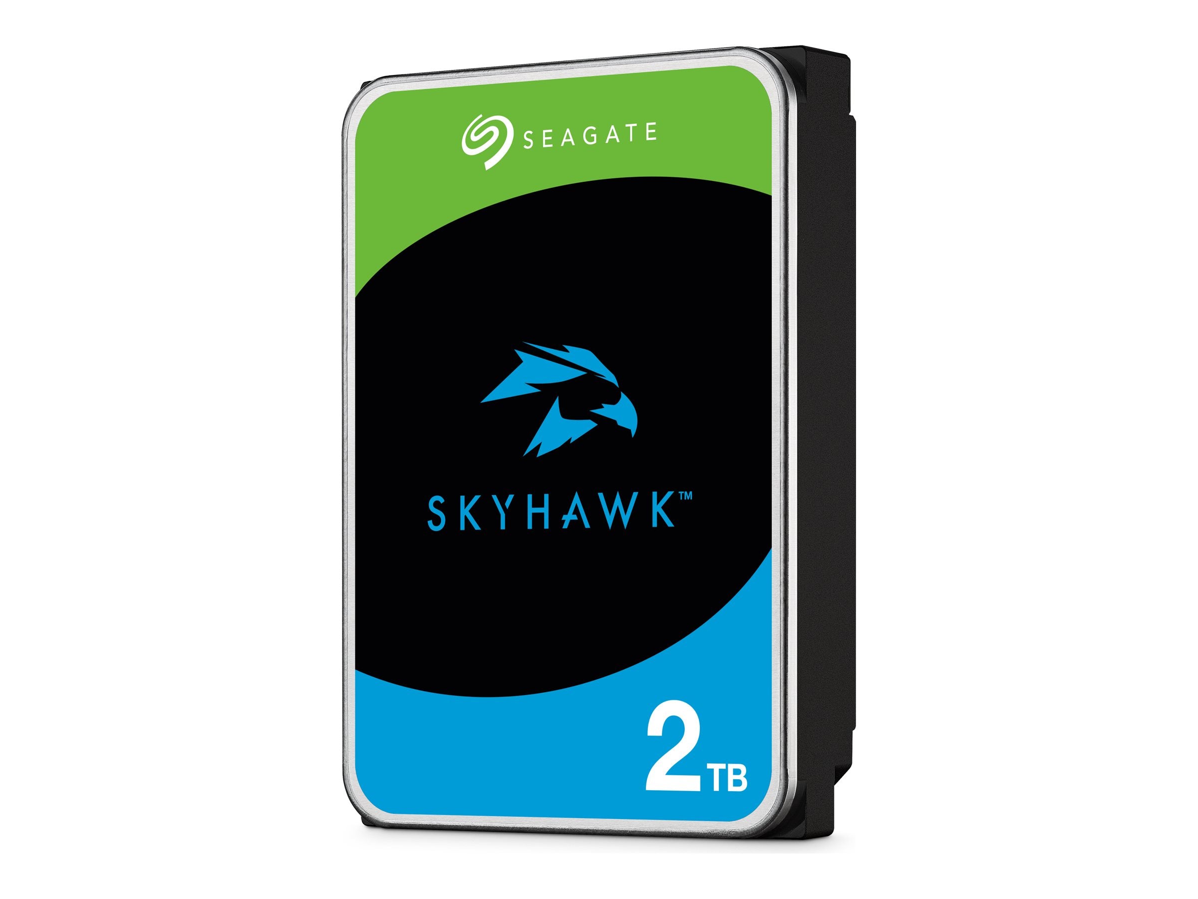 SEAGATE Surveillance Skyhawk 2TB HDD Verpackung
