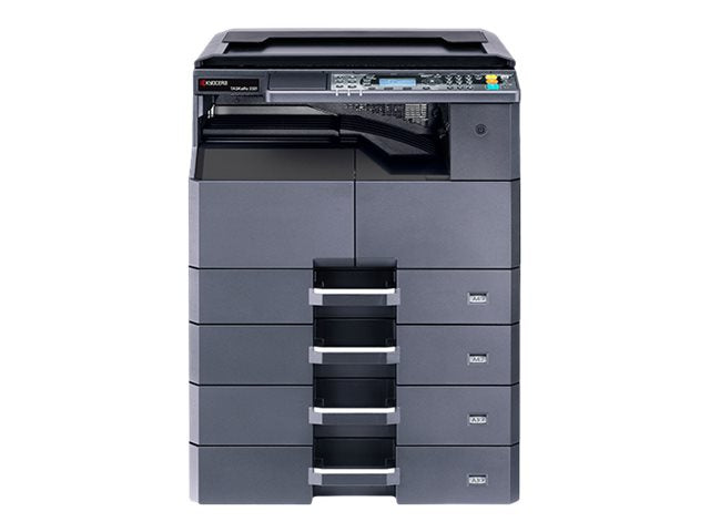 KYOCERA TASKalfa 2321 Multifunktionsdrucker Seitenansicht