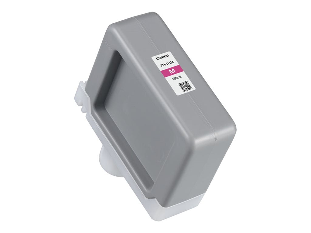 CANON PFI-111 Ink Cartridge Magenta - Vorderansicht