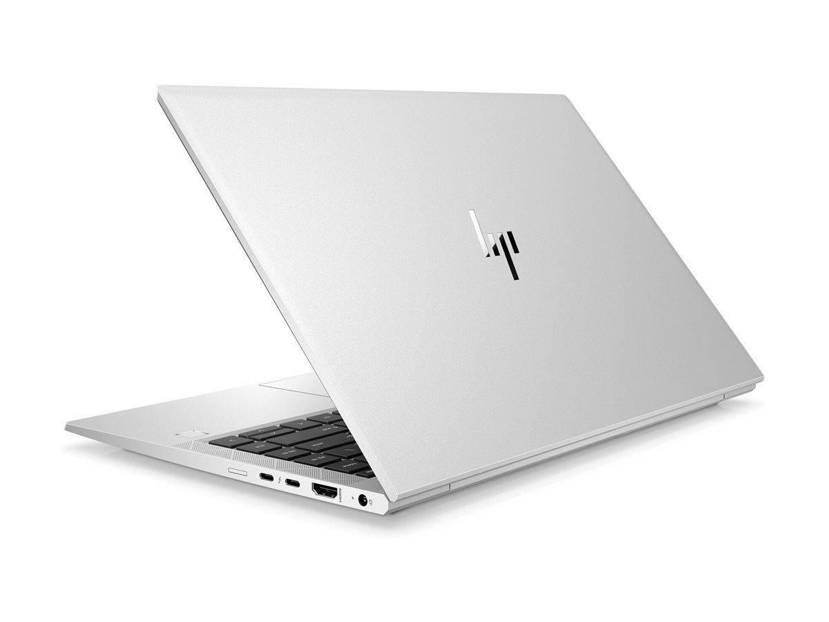TEQCYCLE HP EliteBook 840 G8 Notebook Vorderansicht