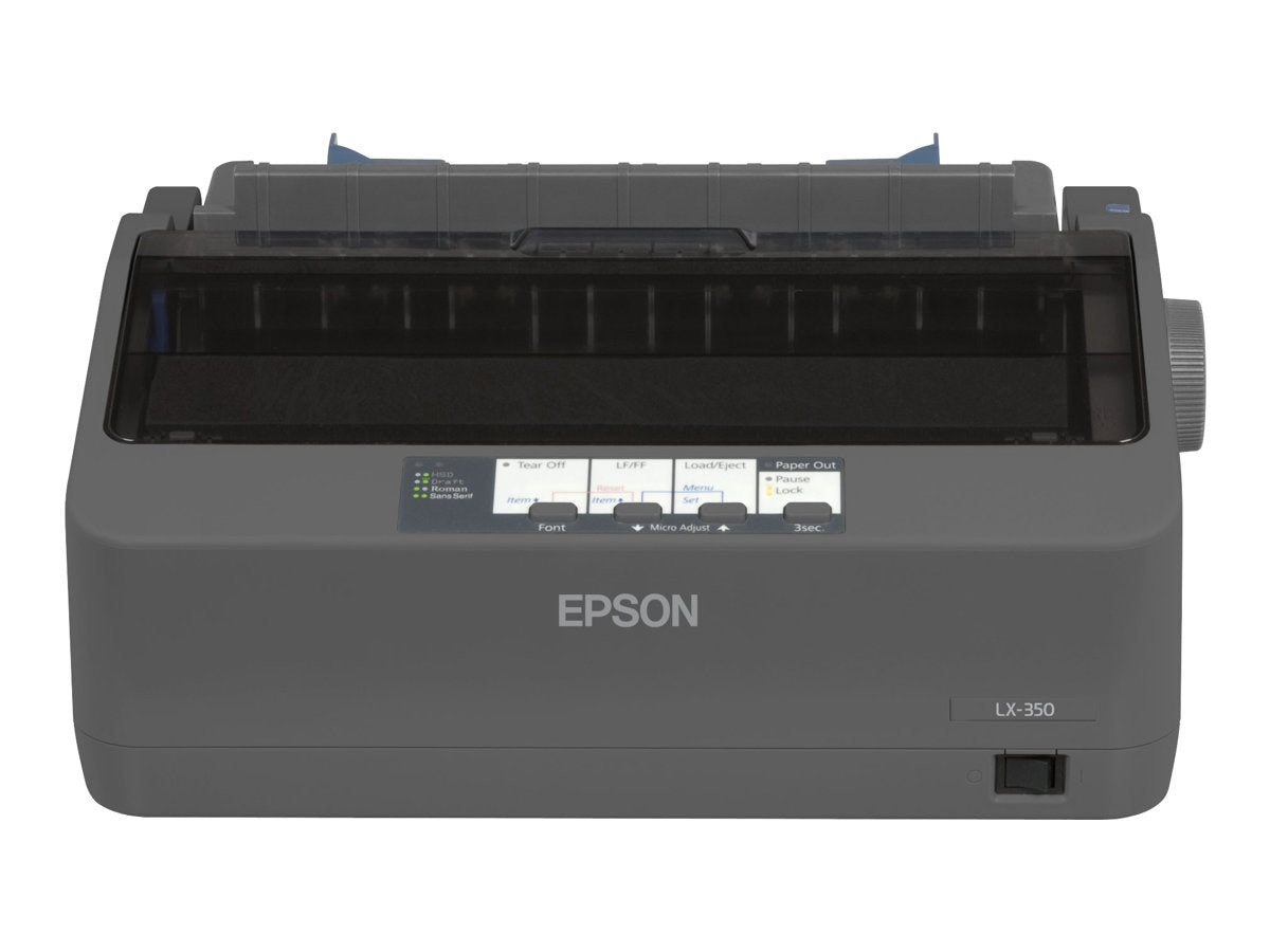 EPSON LX 350 Printer Detailansicht