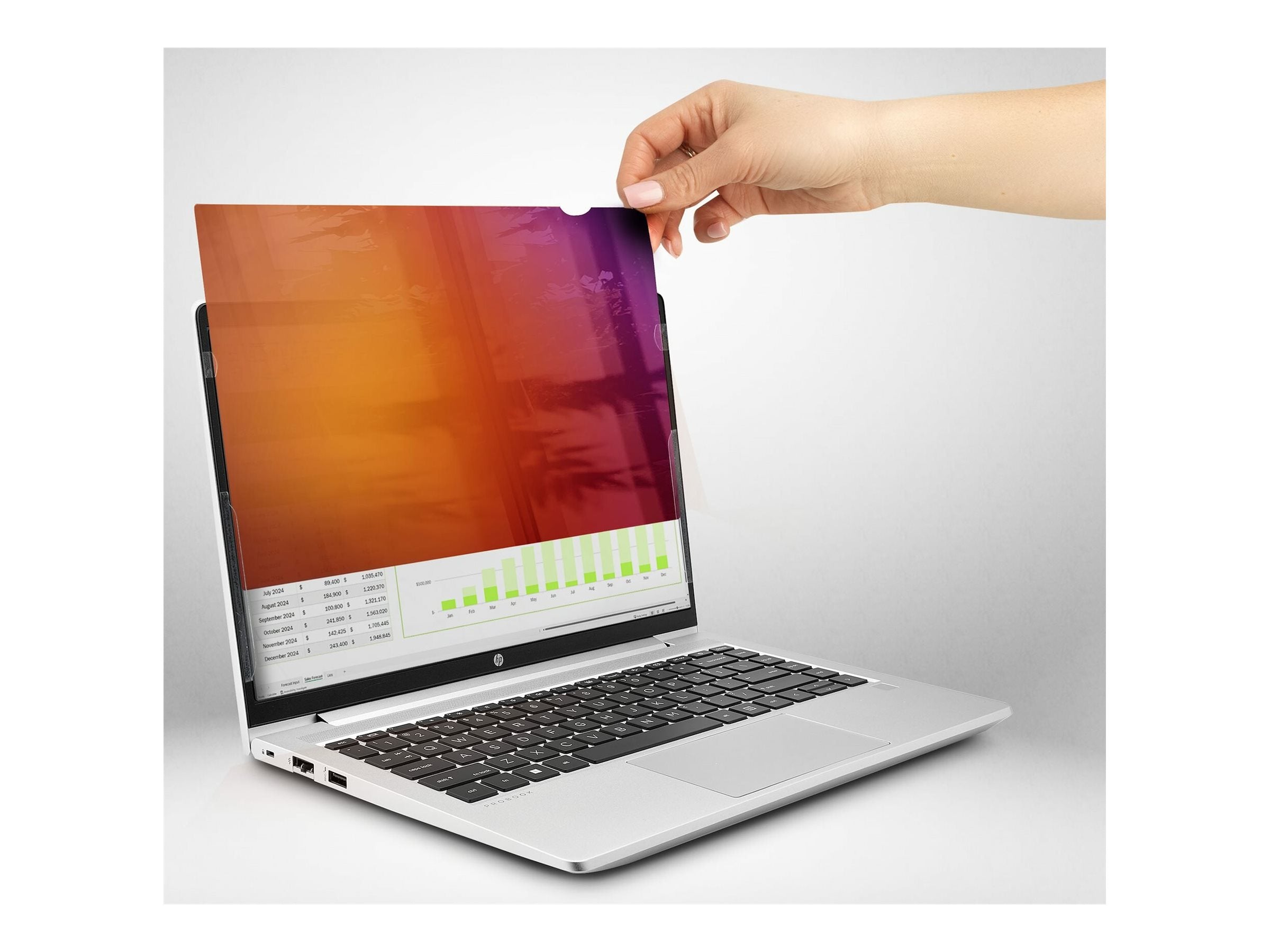 STARTECH.COM 39,62cm 15,6 Zoll Laptop Blickschutzfolie Verpackung