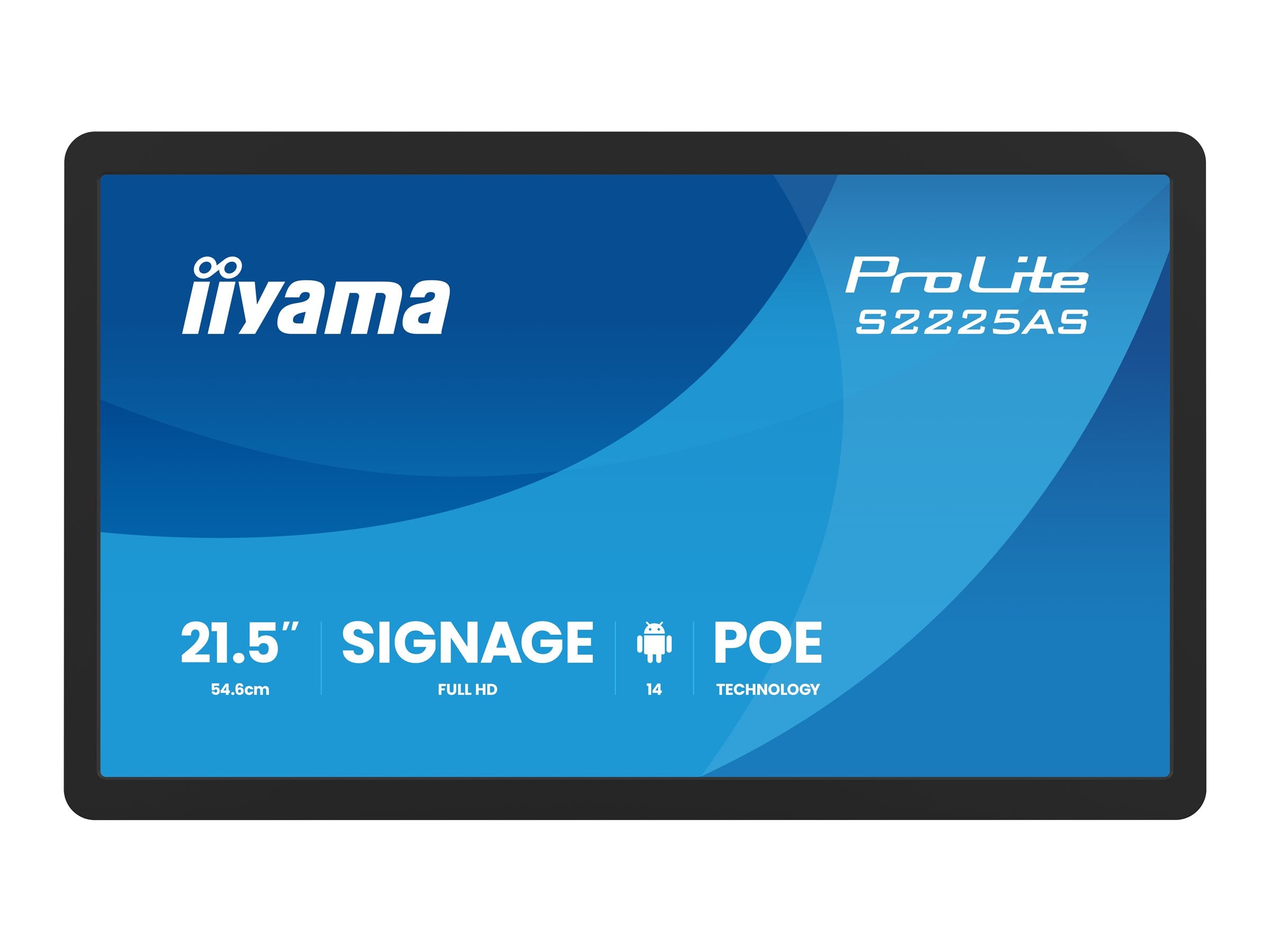 IIYAMA S2225AS-B1P Verpackung