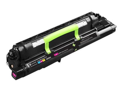LEXMARK Entwicklereinheit Magenta 300K Vorderansicht