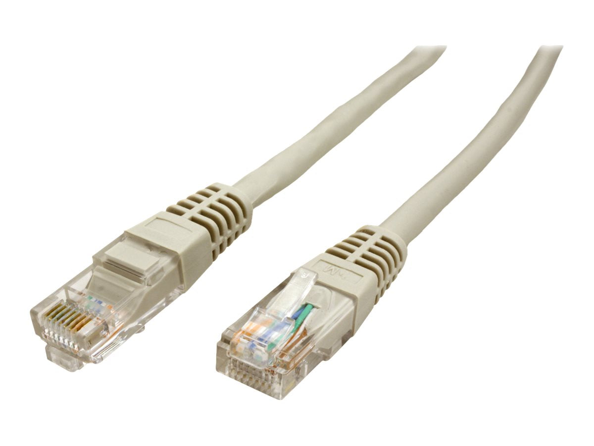 VALUE Patchkabel Kat.5e grau 2m - Verpackung