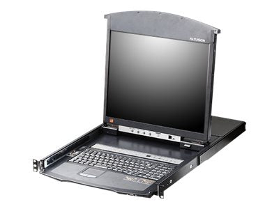 ATEN KL1516AiM KVM Over-IP Switch Seitenansicht