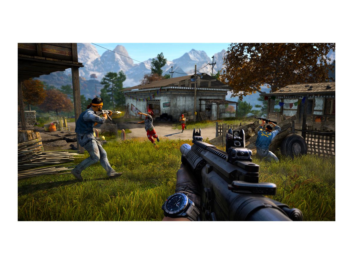 Far Cry 4 Season Pass Download - Screenshot aus dem Spiel