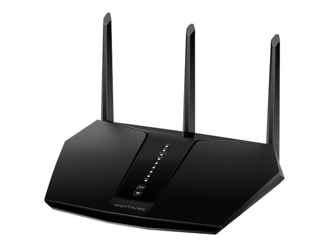NETGEAR AX2400 Nighthawk AX/5-Stream WiFi 6-Router Verpackung