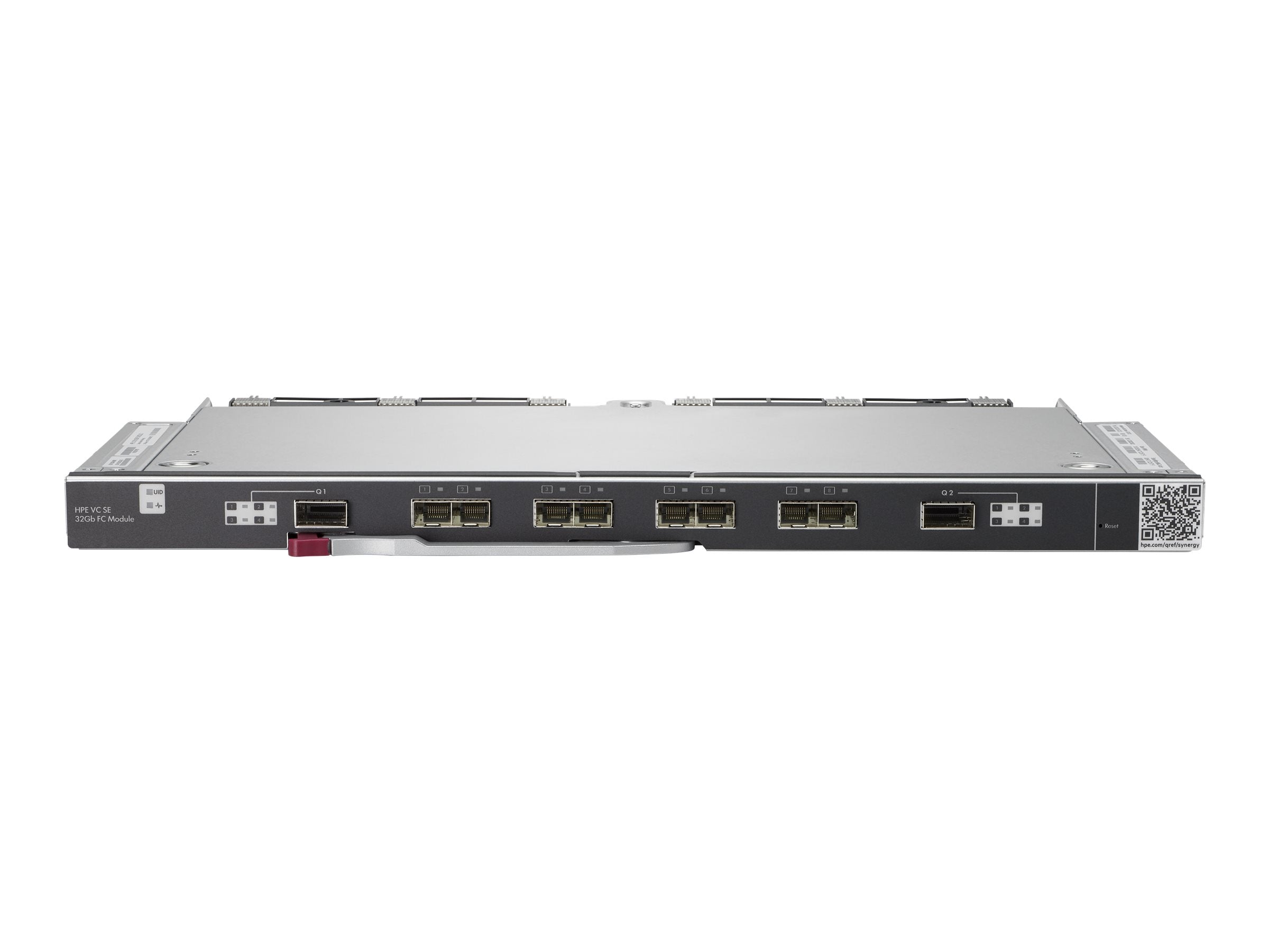 HPE Synergy VC 32GB FC Module Detailansicht