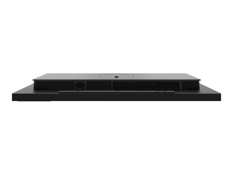 LENOVO ThinkVision P27u-20 Monitor Seitenansicht